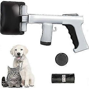 Poop Scoop For Qucyy Dogs, Poop Catcher With Qucyy Cat Poop Bag, Portable Poop Scoop For Qucyy Dogs And Cats