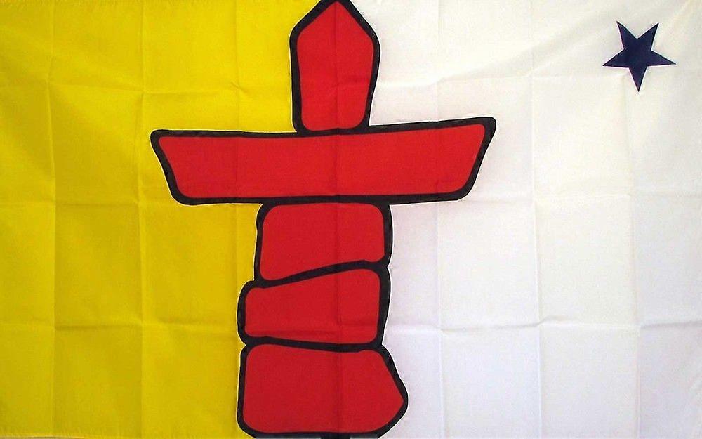 NUNAVUT FLAG FFGG-3152
