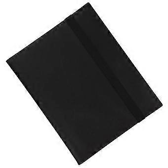 Gaming Card Storage Album Card Binder Holder For Artists Square 9Grid Design Pu Material Protective 1Pcs