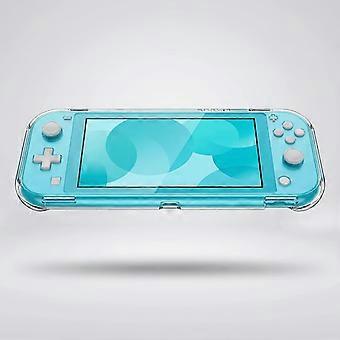 Étui de protection transparent en TPU pour console de jeu portable Lite, coque souple antichoc et résistante aux rayures