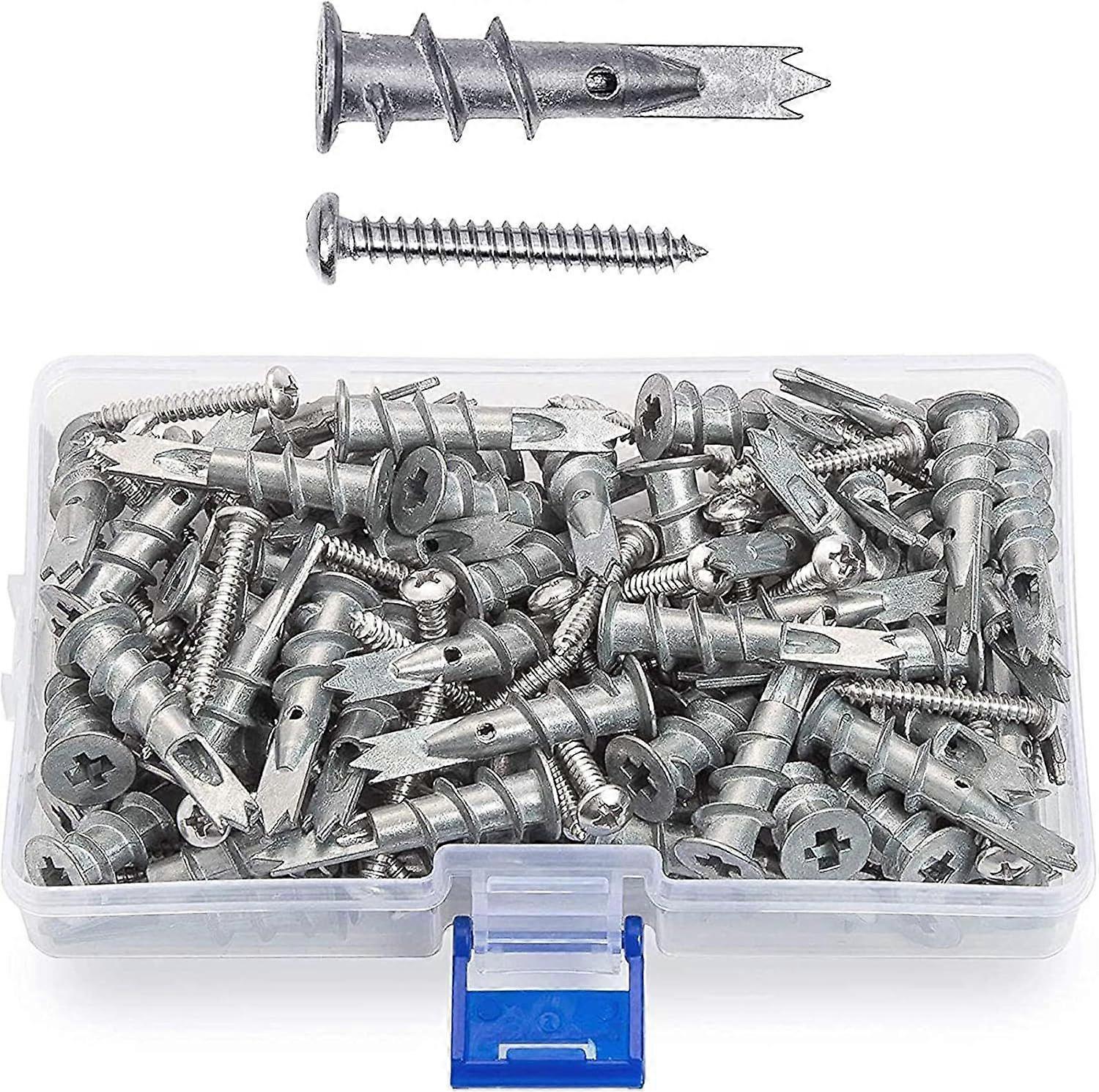 KoleZy Drywall Screw-Drill-Tap Kit