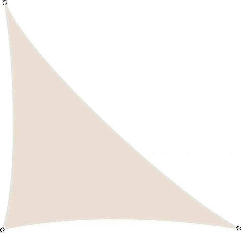 Right angle outdoor sunshade