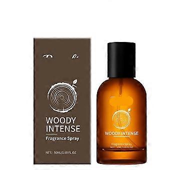 Long Lasting Women's Perfume Set with Distinctive Woody Aroma for Casual and Formal Wear