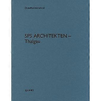 Sps Architekten - Thalgau De Aedibus International 37 - ACC Art Books - IPSUK