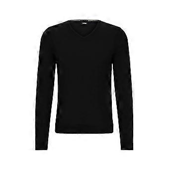 Melba V-Neck Virgin Wool Sweater