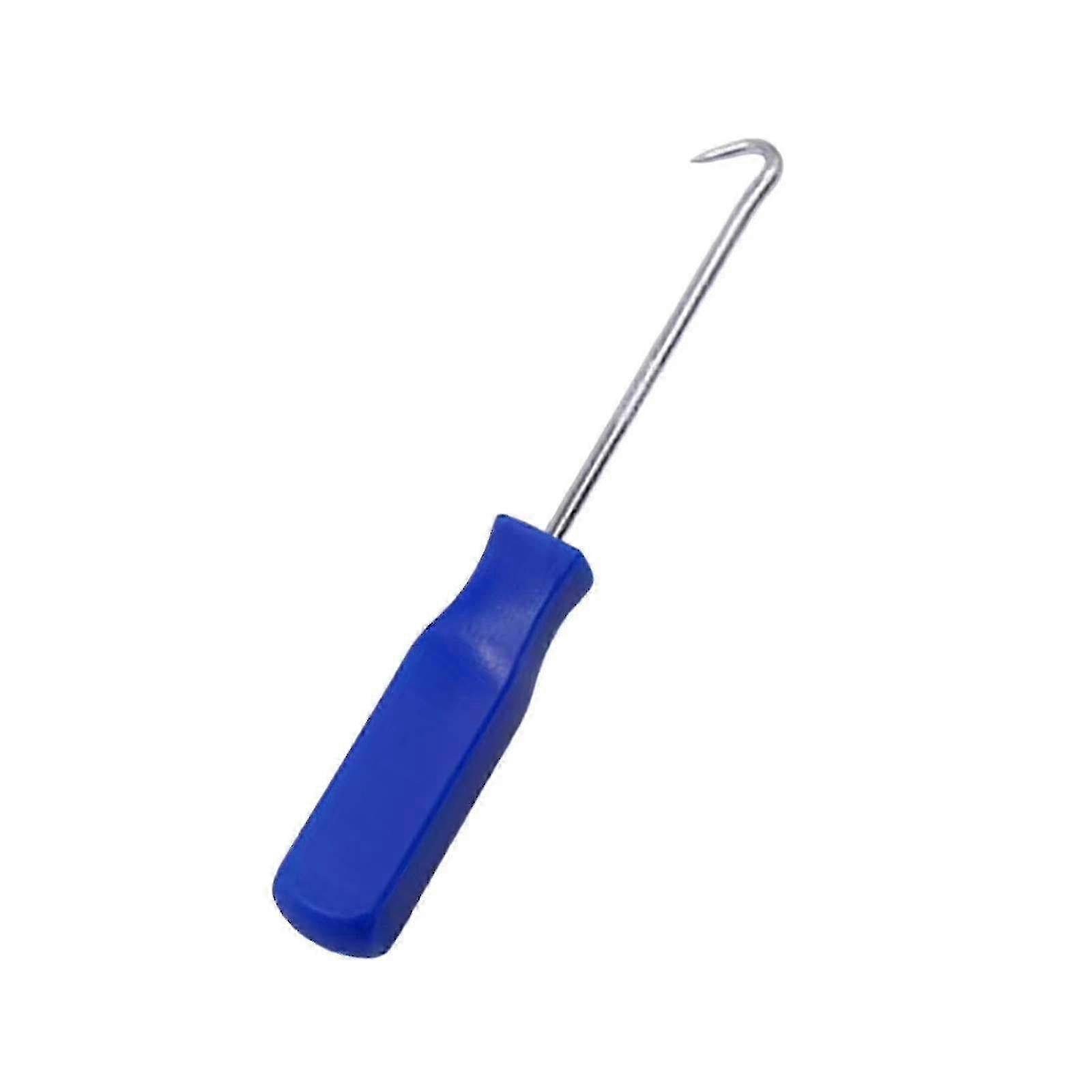Tennis Racket Stringing Tool 14cm Professional Racket String Assistance Tool Hook Zekai