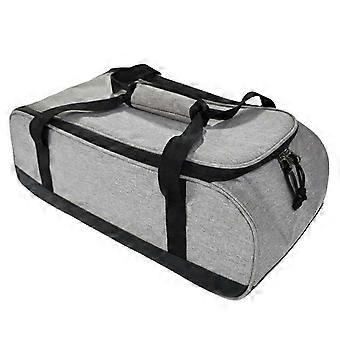 Multifunc Camping Cookware Bag Portable Waterproof Pot Stove Storage Gas Tank Bags Outdoor Picnic Tableware Organizer