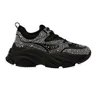 Steve Madden dames/vrouwen Privy versierde sneakers