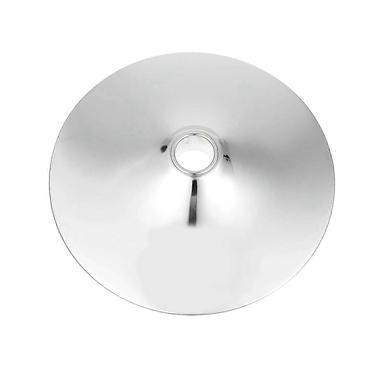 Silver Chair Holding Base for Table 1Pcs Durable Practical Round Base