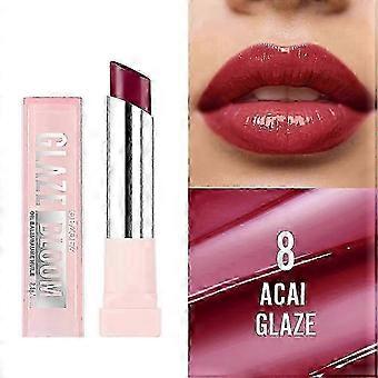 Lifter Glaze Oil Balm Getönter Lippenbalsam Glazed Effect 24HR Feuchtigkeitsspendender Glanz für Frauen und Mädchen