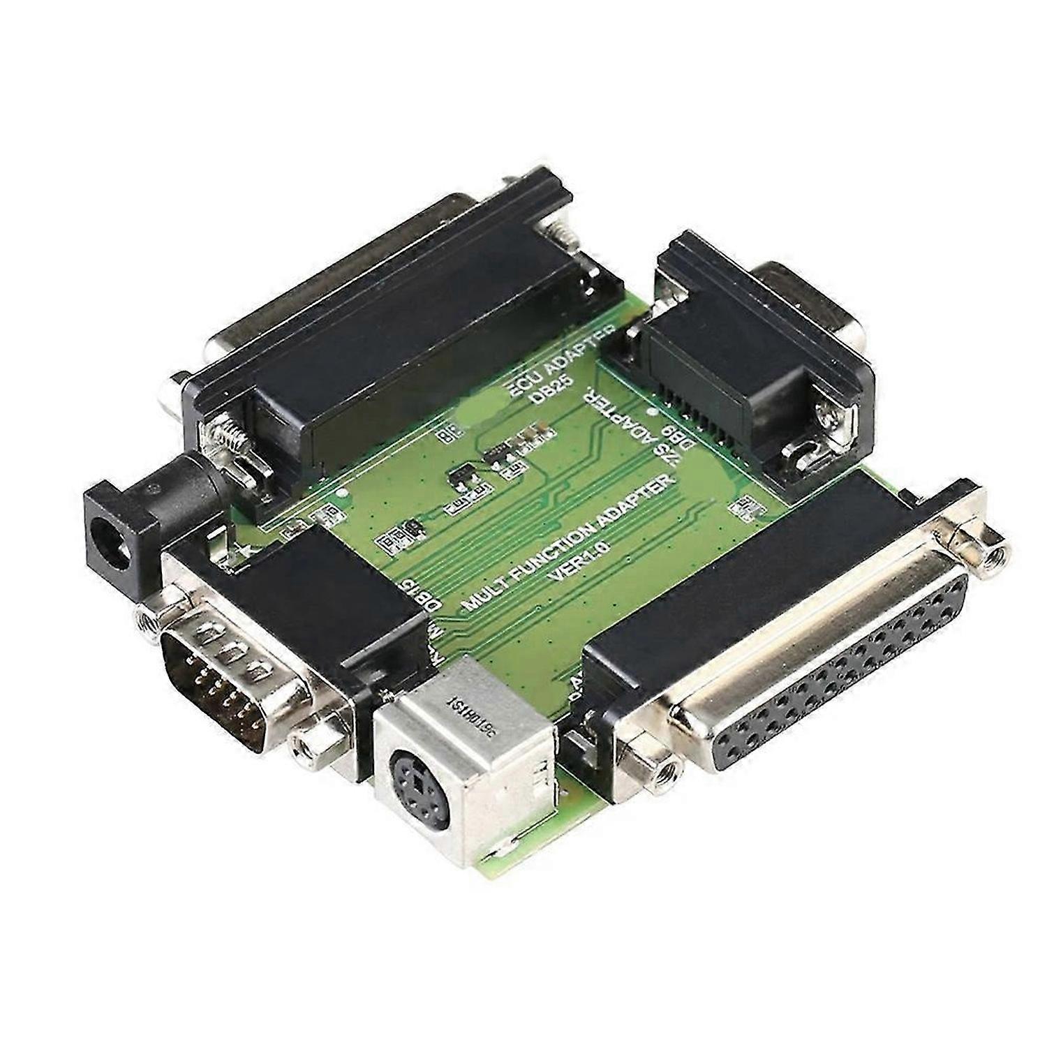 XDKP30 Multi-Function Adapter 4 in 1 Work with MINI Prog and Key Tool Plus