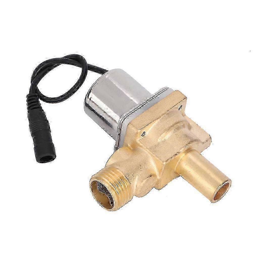 Bathroom Urinal Sensor 6v Solenoid Valve Maintenance Accessory (c)