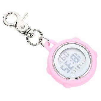 Clip on Nurse Watch Doctor Fob Watch Cyfrowy wyświetlacz Fob Watch Prezent dla studenta pielęgniarstwa
