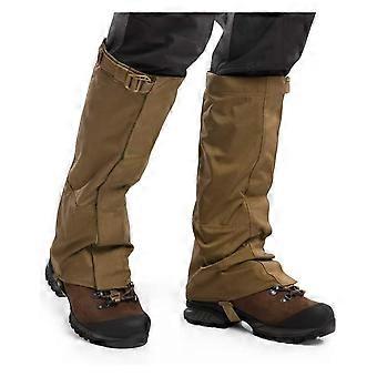 Waterproof Hiking Gaiters with Adjustable Secure Fit, Lightweight Snake Bite Protection for Hunting and Snow