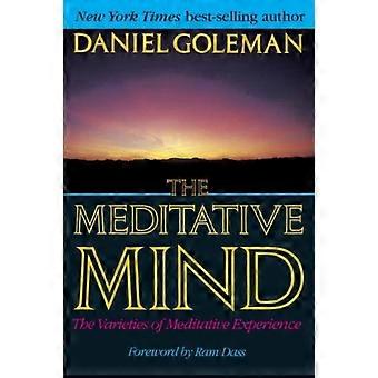 The Meditative Mind The Varieties Of Meditative Experience - Daniel Goleman - Paperback - en Book