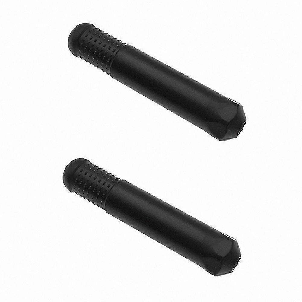 2PCS Door Lock Knobs & Panel Posts Compatible with Accord 2003-2007, Replacement Parts for Door Side Panels, 72137-SDA-A00ZA