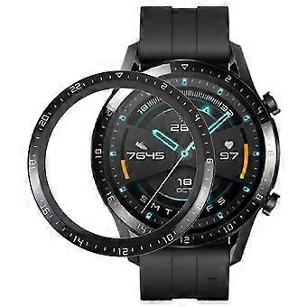 Lente in vetro esterno dello schermo frontale originale per Huawei Watch GT 2 46mm LTN-B19, DAN-B19