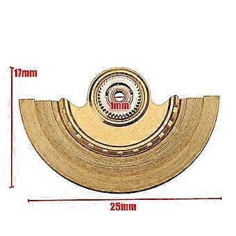 Automatic Hammer Tudor Movement Skeleton Watch Accessories For ETA 2824 2836 - 2 fing