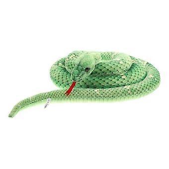 Lifelike Plush Snake Toy for Kids Realistic Snake Stuffed Animal Toy