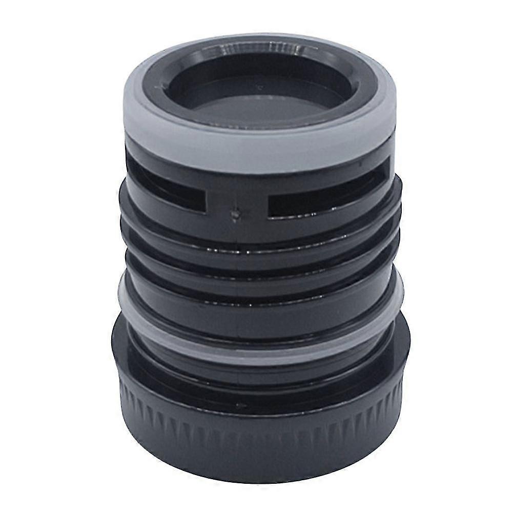Vacuum Flask Accessory Stopper Compatible with Thermoss Black Leakproof Replacement