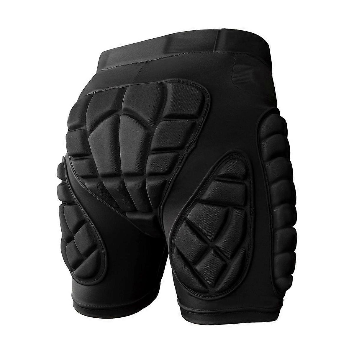 Impact-Resistant Breathable Adjustable Hip Protectors