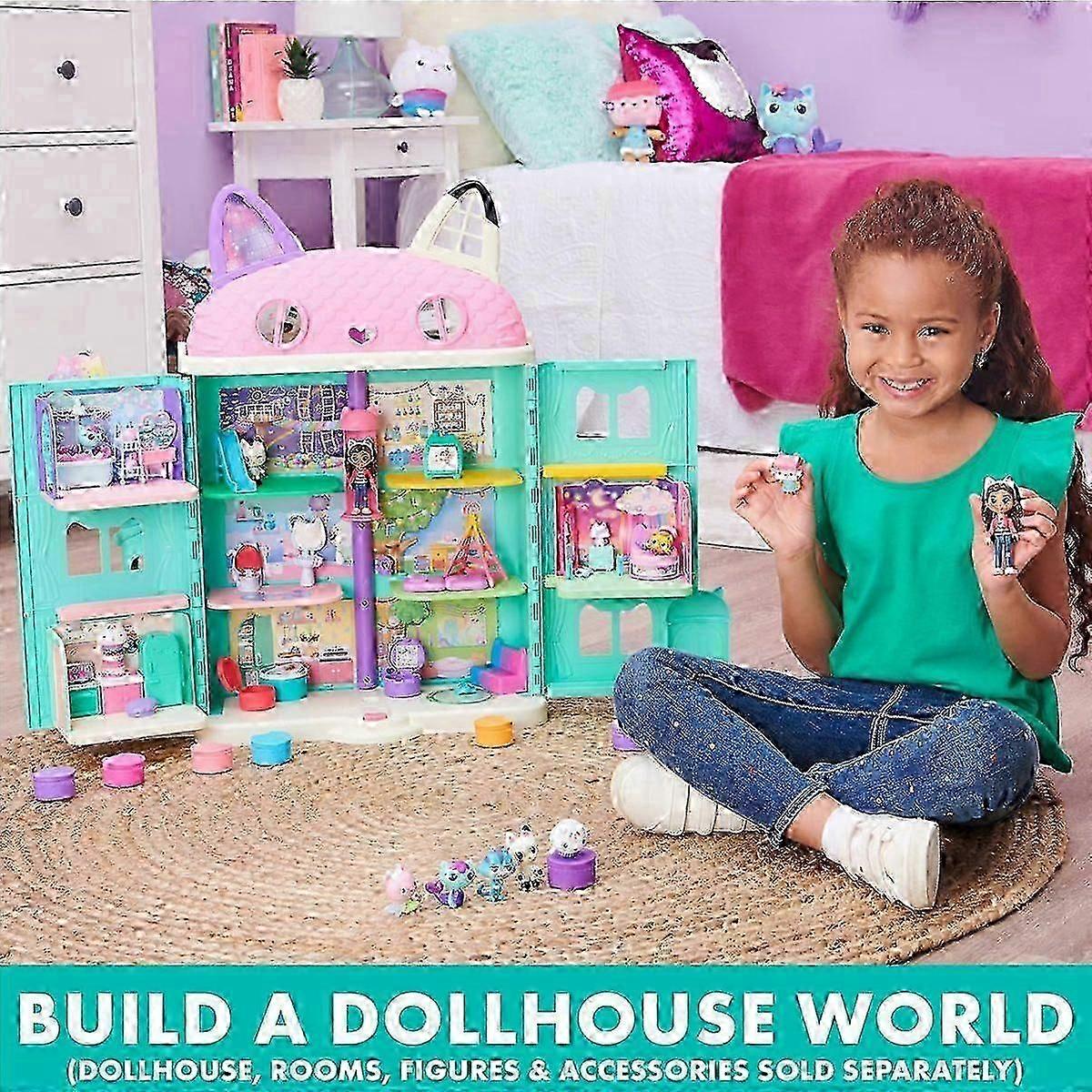 Gaby doll 8-piece set 26-27