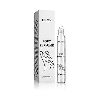 2pcs Body Perfume, Natural Fresh Long Lasting Light Fragrance, Portable Scent for Dating and Daily Use