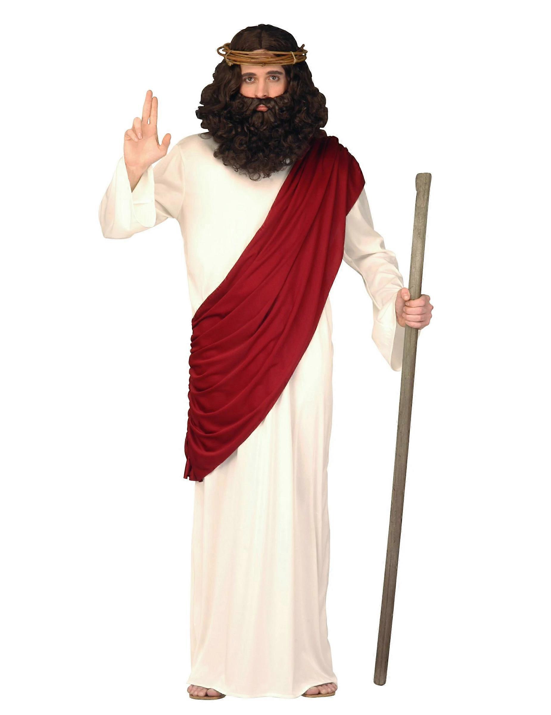 Men's Prophet Christmas Costume