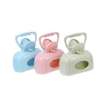 Lightweight Dog Cat Waste Collection Clip
