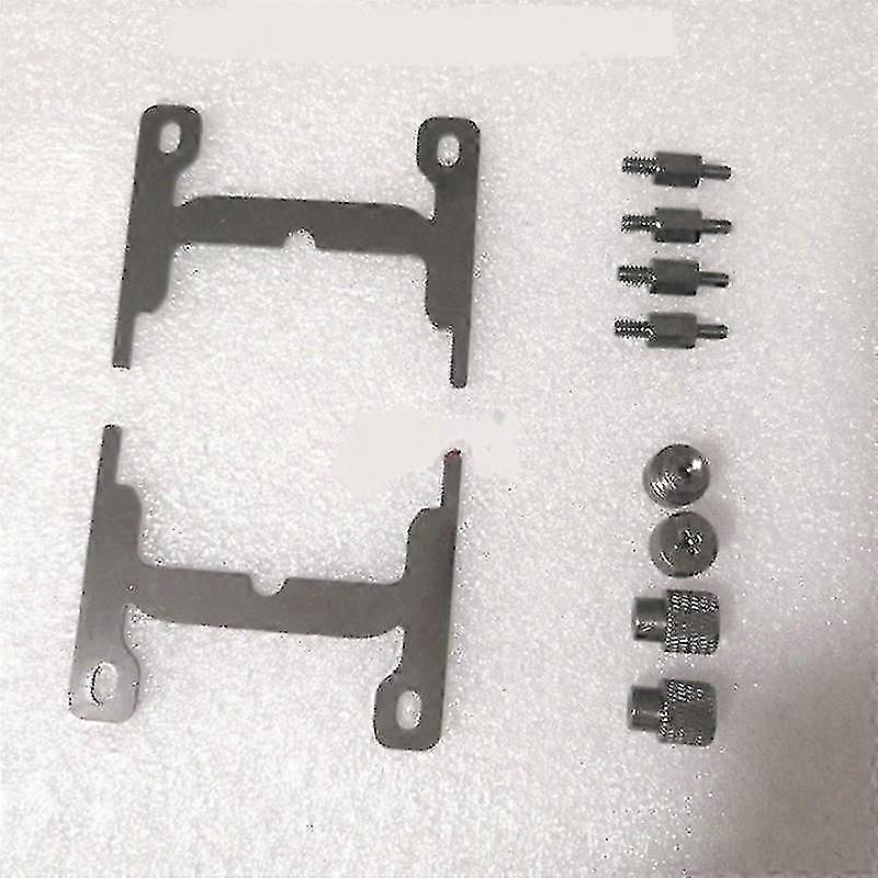 ELITE Capellix ELITE LCD Series CPU Bracket compatible with AM5/AM4
