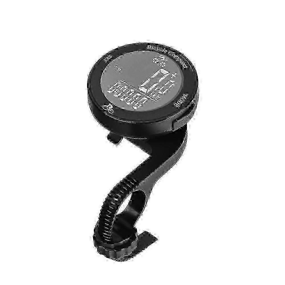 Backlit Bike Speedometer Smart Meter