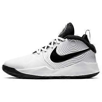 Nike Team Hustle D 9 basketbalschoenen GS AQ4224-100