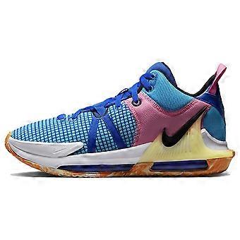 Nike LeBron Witness 7 "Hyper Royal Pink" DM1123-400