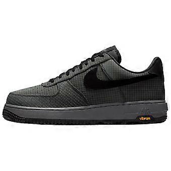 Nike Air Force 1 Low top Skateboard Shoes Men's Gray Black IH1943-001