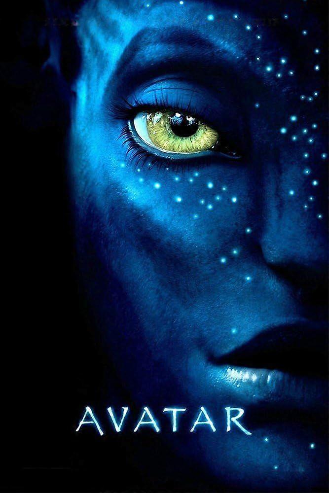 Quebra-cabeças do filme Avatar'' FL356