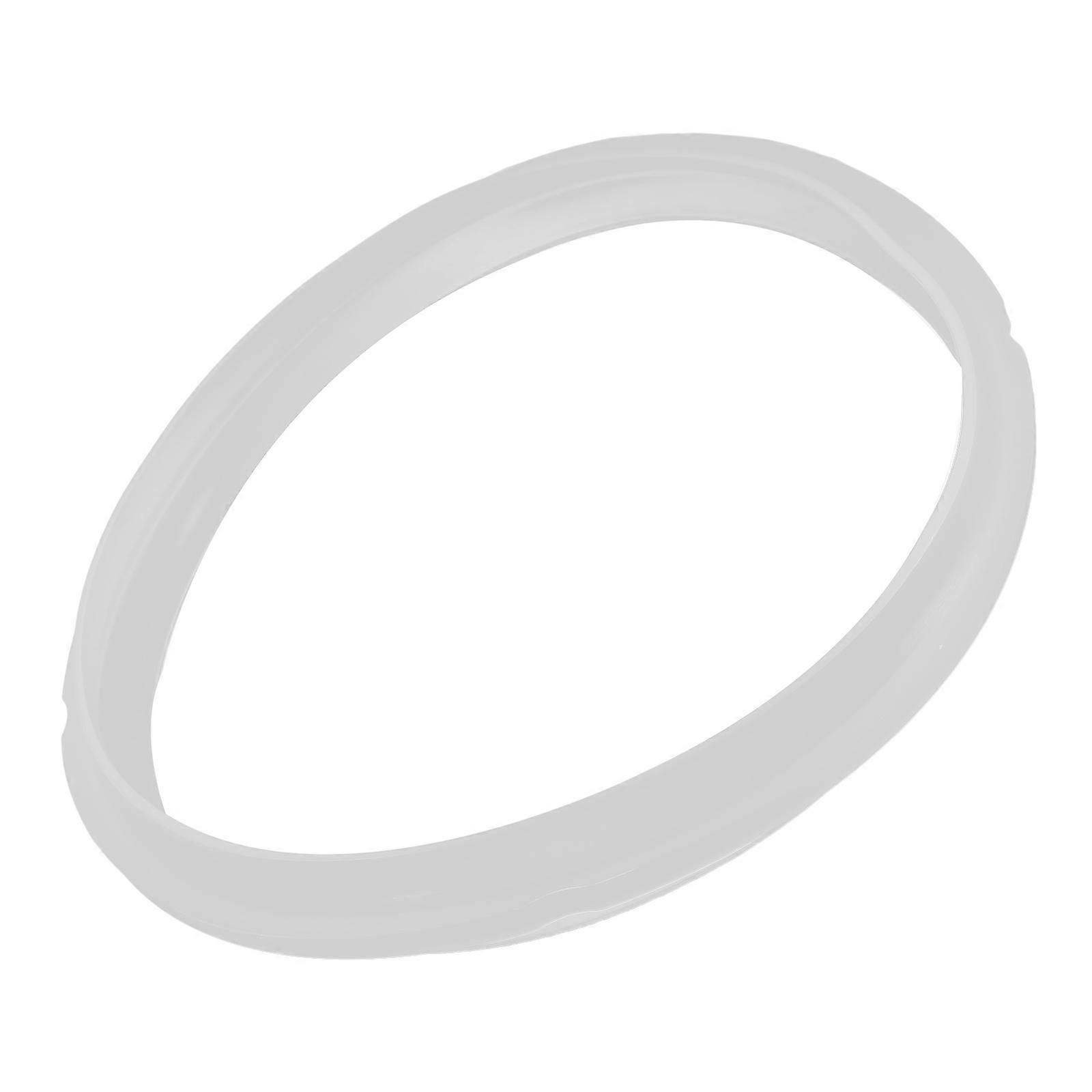 Pressure Cooker Silicone Sealing Ring for Replacement Transparent Part
