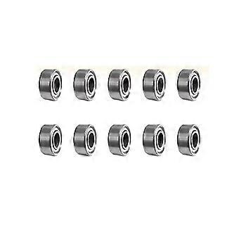 10 Stück Kugellager: 683ZZ, 684ZZ, 687RS, 688RS, 686RS, 689RS.
