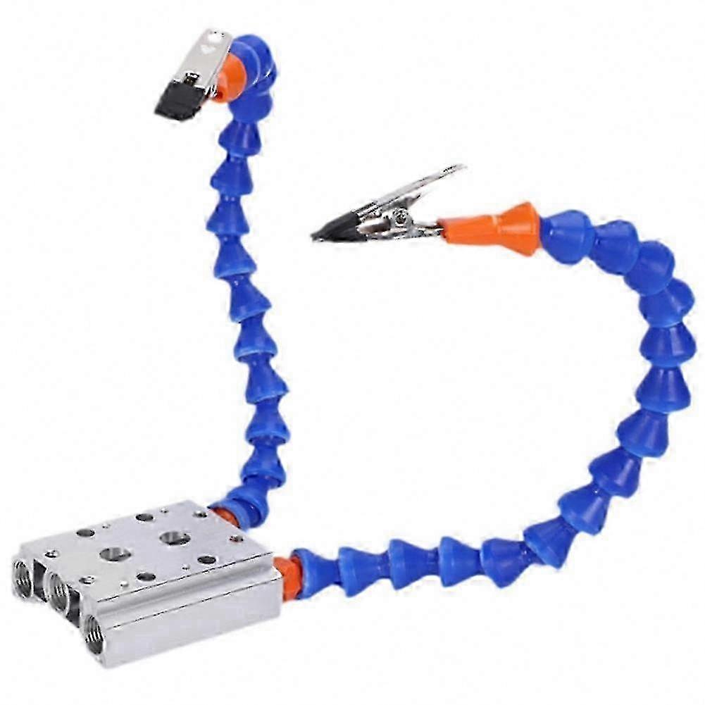 2-Arm PCB Soldering Fixture Stable 360°