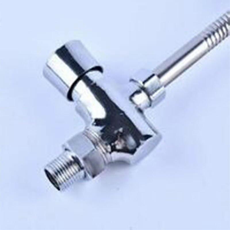 Wall-Mounted Flush Urinal With Iron Actuator