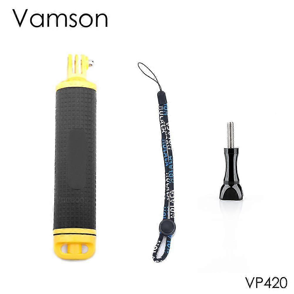 Waterproof Floating Grip With Silicone Texture