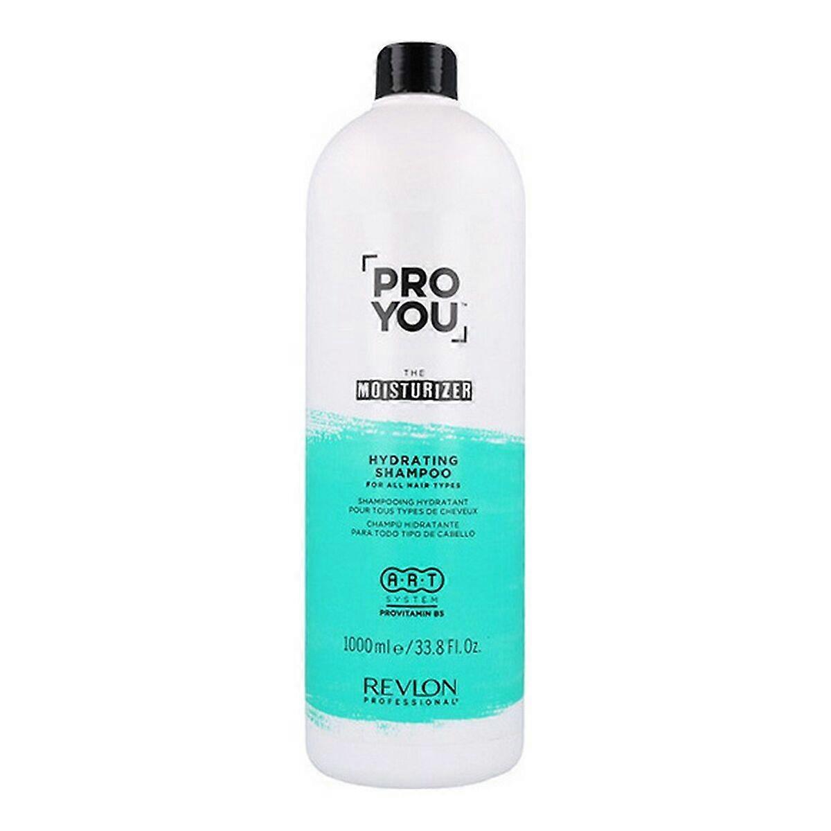 Shampoo ProYou the Moisturizer Revlon (1000 ml)