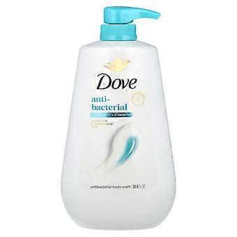 Dove, Antibacterial Body Wash, 30.6 fl oz