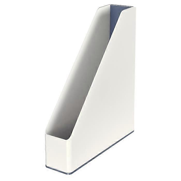 LEITZ Magazine rack - White