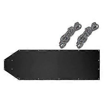 hard Winter Outdoor Sport Thicken Snow Sled Sledge Ski Board Sleigh good quality-WHBYV