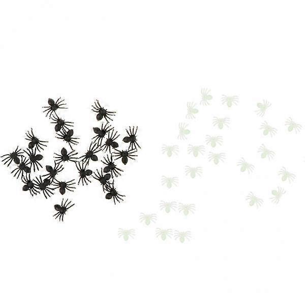4X 50pcs Simulation Spider Model Educational Jokes Favor