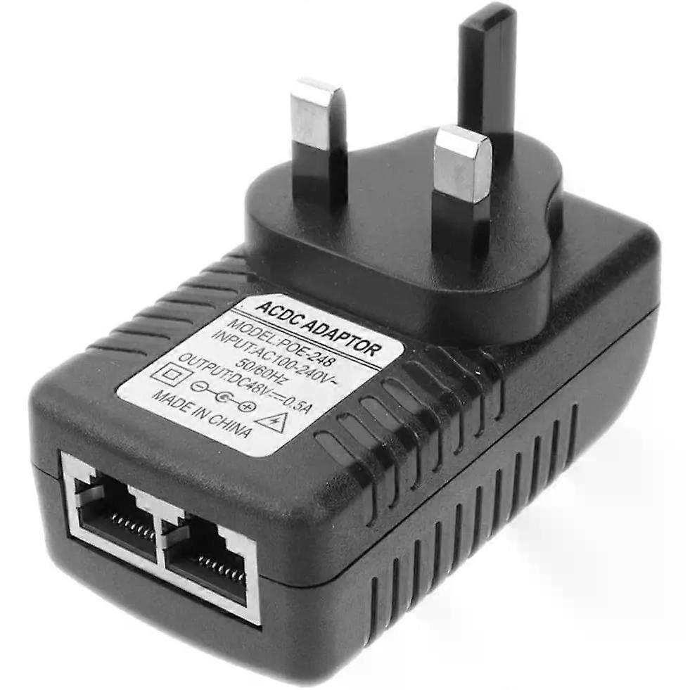 Adapter 24v 1a Plastic with Protection for Router