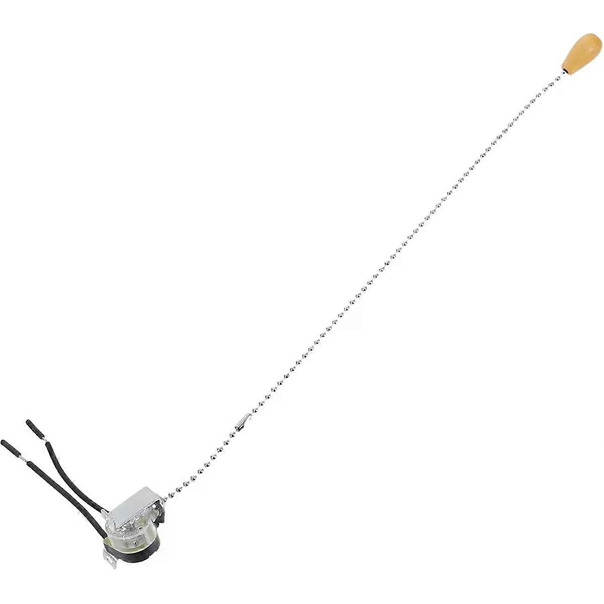 Ceiling Light Pull Chain Switch Plastic Light Pull Handle
