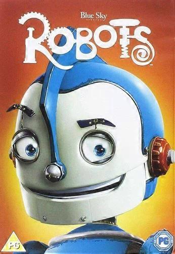 Robots DVD