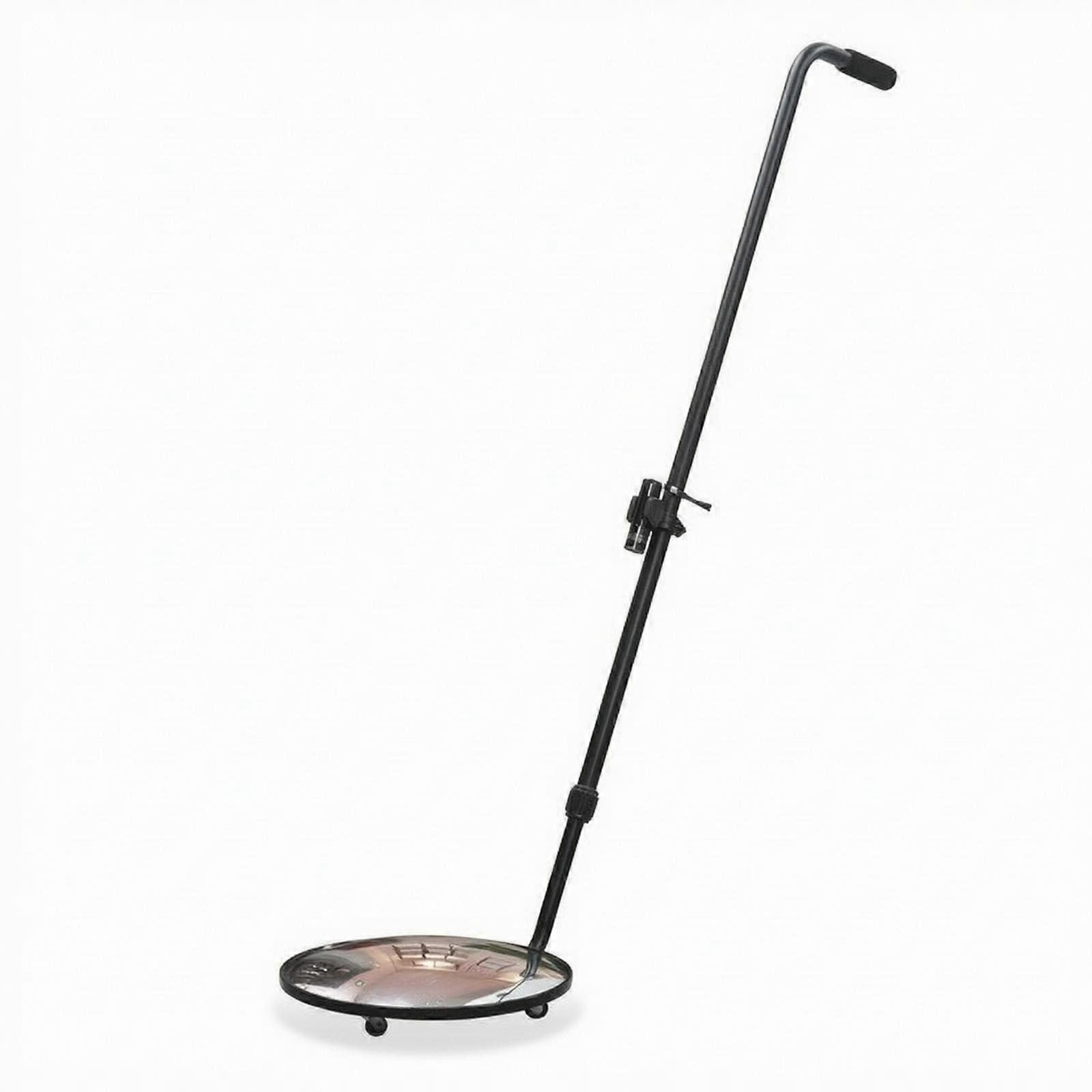 Undercarriage Inspection Mirror Extendable for Mechanics