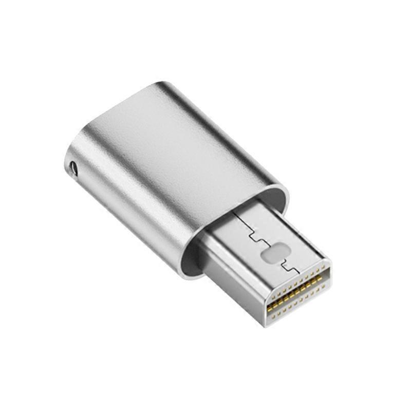 Convenient DP/Mini DP Connection Virtual Screen Emulator Enables High Resolution For Computer System Operate